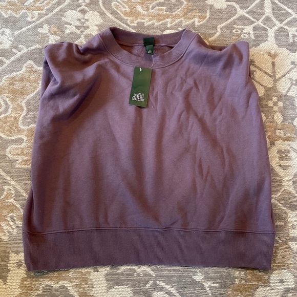 Wild Fable Tops Women's Muscle
Tank Sweatshirt Wild Fable - Picture 3 of 7